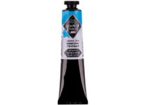 Краска акриловая - 46мл. "МК" небесно-голубая (Н.П.)