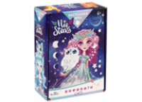 Игра настольная Origami "NeoStars. Инфинити". картонная коробка. (Оригами)