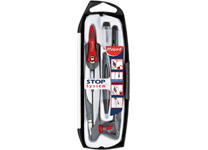 Готовальня - 5 предметн. "Stop System"(Maped)