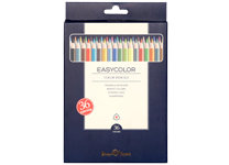 Карандаши в наборе цветные - 36цв. "Easycolor" (Bruno Visconti)