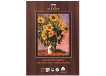 Планшет д/акварели - А4 20л. 200гр. "Паллацо. К.Моне. Цветы" (Лилия Холдинг)