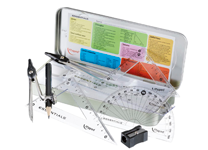 Готовальня - 9 предметн. "Essentials 360" (Maped)