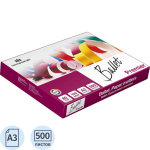 Бумага офисная - А3 500л. 80гр. "BALLET PREMIER" (класс "A" белизна 161%)(НПАО «Светогорский ЦБК»)