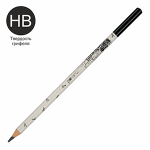 Карандаш - HB "ArtGraphix. Человекозебра" (Bruno Visconti)