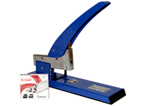 Степлер - №23/6-23/23 2-200л. ассорти (EAGLE)