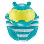 Точилка - 1 отверстие "Croc Croc Hippo" (Maped)