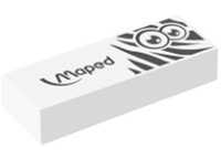 Ластик "Chameleon" большой (Maped)