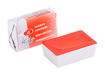 Краска акварельная художественная - 2.5мл. киноварь (Н.П.)