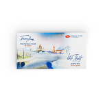 Краски акварельные художественные - 36цв. "Белые ночи" в пластике с палитрой (Н.П.)