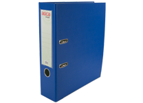 Регистратор - А4 80мм. синий "Айса" (Long Success)