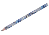 Карандаш - 4B "HappyGraphix Jumbo. Сказочный мотив" (Bruno Visconti)