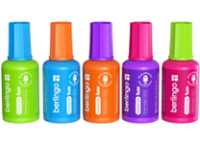 Корректор - 20мл. "Fuze" (Berlingo)