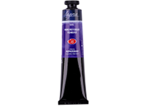 Краска акриловая - 46мл. "Ладога" темно-фиолетовый (Н.П.)