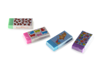 Ластик - ассорти "HappyGraphix" (Bruno Visconti)