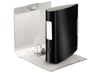 Регистратор - А4 80мм. черный "Active Style" (LEITZ)