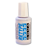 Корректор - 20мл. на вод. основе (RETYPE)