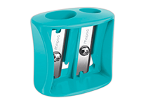 Точилка - 2 отверстие "Vivo monsters" ассорти (Maped)