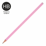 Карандаш - HB "Graphix Zefir. Нежно-розовый" (Bruno Visconti)