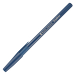 Ручка шариковая - синий стержень 0.7мм. "GripWrite Navy"  (Bruno Visconti)