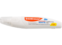 Корректирующая ручка - 12мл. "Techno White Ergo" (ErichKrause)