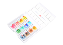 Краски акварельные художественные - 12цв. "Белые ночи. Пленэр" (Н.П.)