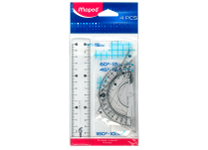 Линейки в наборе - 4предметн. (Maped)