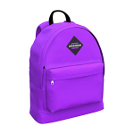 Рюкзак 38х29х12см."Aisa School 17L Neon Violet" фиолетовый (ErichKrause)