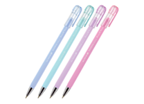 Ручка шариковая - синий стержень 0.5мм. "FirstWrite. Zefir" (Bruno Visconti)