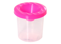 Стакан-непроливайка с 1 емкостью ассорти (Стамм)