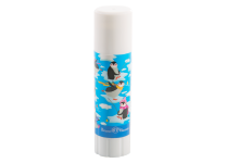 Клей-карандаш - 15гр. "HappyStick" (Bruno Visconti)